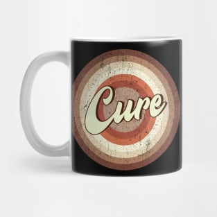 Vintage brown exclusive - The Cure Mug